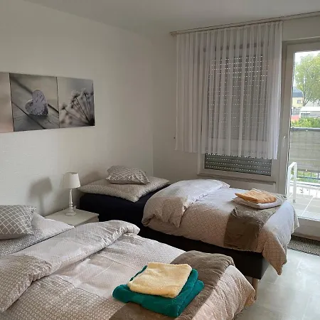 In Apartment